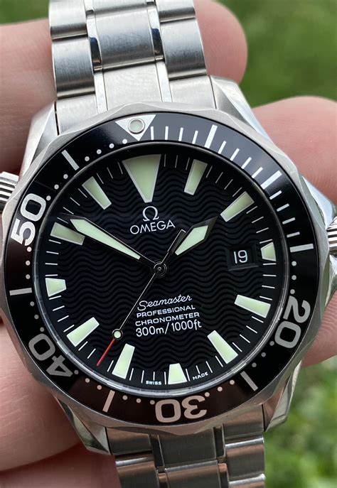 fake omega seamaster 2254.50|omega seamaster 2254.50 for sale.